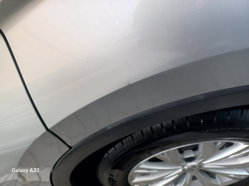 Used 2018 Volkswagen Tiguan for sale in Abu Dhabi
