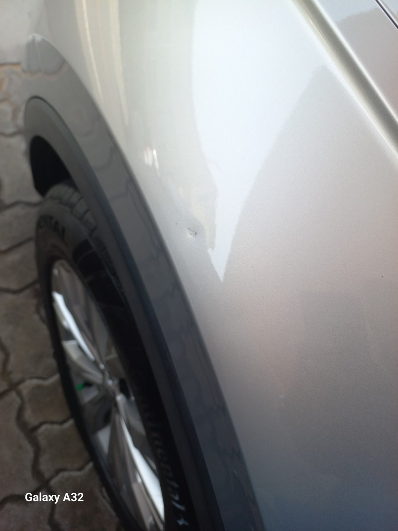 Used 2018 Volkswagen Tiguan for sale in Abu Dhabi