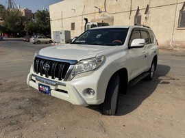 تويوتا برادو مستعمله 2015 تويوتا برادو للبيع فى الرياض