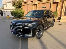 شانجان CS95 مستعمله 2022 شانجان CS95 للبيع فى الرياض