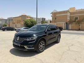 رينو كوليوس مستعمله 2021 رينو كوليوس للبيع فى الرياض