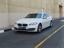BMW 520 Used 2015 BMW 520 for sale in Dubai