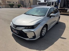 Toyota Corolla Used 2020 Toyota Corolla for sale in Riyadh