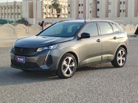 Used 2024 Peugeot 3008 for sale in Jeddah