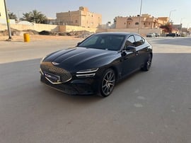 جينيسيس G70 مستعمله 2023 جينيسيس G70 للبيع فى الرياض
