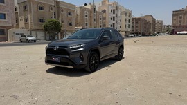 Toyota RAV 4 Used 2024 Toyota RAV 4 for sale in Al Khobar