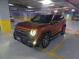 Haval Dargo Used 2023 Haval Dargo for sale in Riyadh