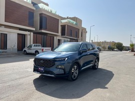 Ford Territory Used 2023 Ford Territory for sale in Riyadh