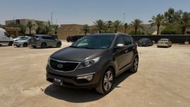 Kia Sportage Used 2014 Kia Sportage for sale in Riyadh
