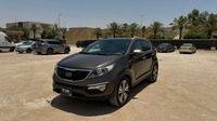 Used 2014 Kia Sportage for sale in Riyadh