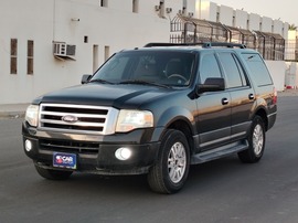 Ford Expedition Used 2014 Ford Expedition for sale in Jeddah