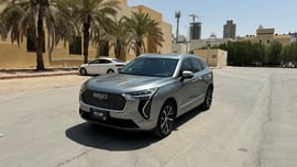 Haval Jolion Used 2022 Haval Jolion for sale in Riyadh