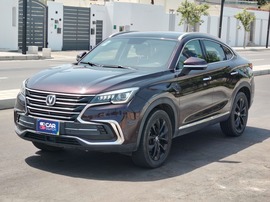 Changan CS85 Used 2021 Changan CS85 for sale in Jeddah
