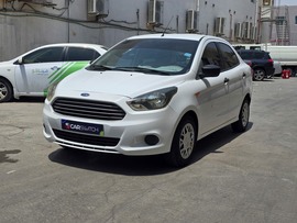 Ford Figo Used 2016 Ford Figo for sale in Abu Dhabi
