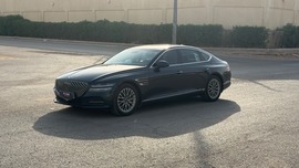 Genesis G80 Used 2023 Genesis G80 for sale in Riyadh
