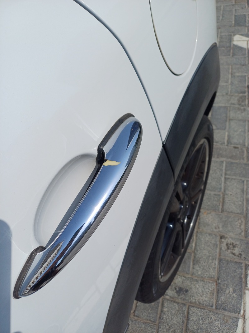 Used 2014 MINI Countryman for sale in Dubai