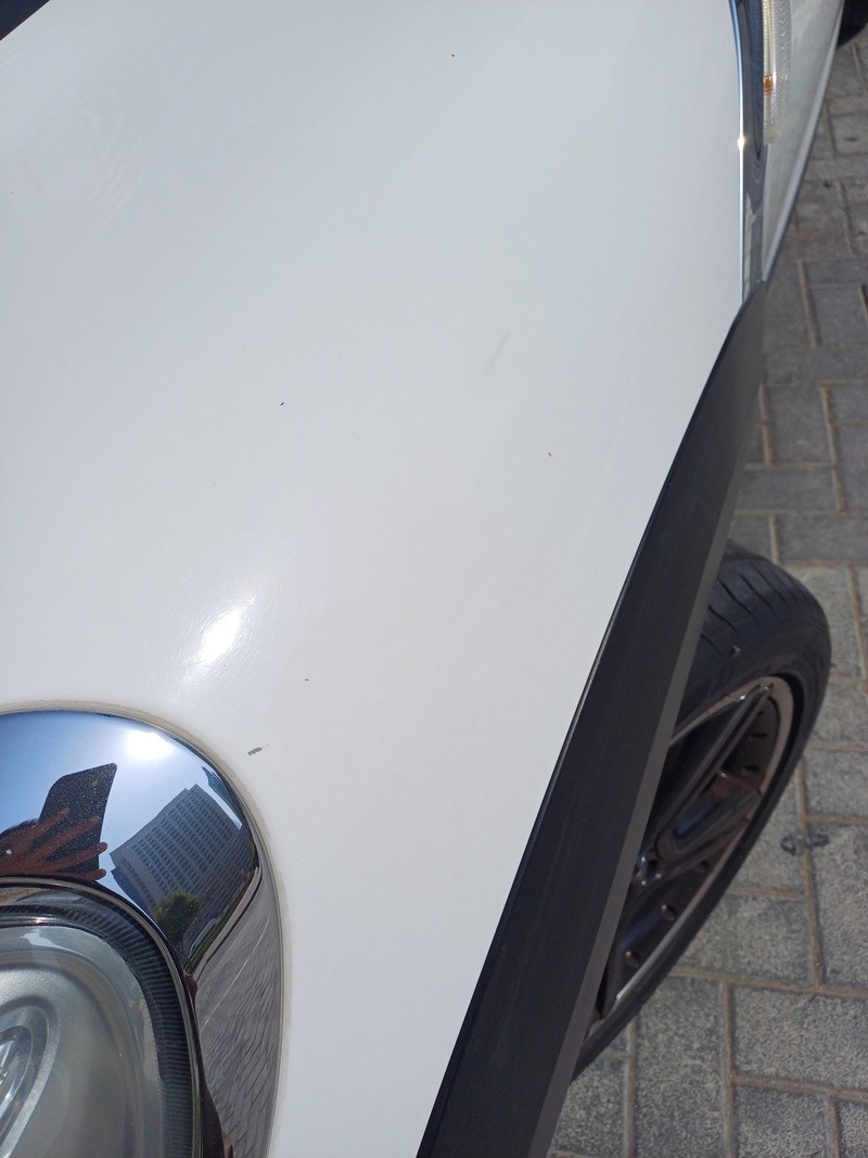 Used 2014 MINI Countryman for sale in Dubai