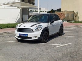 MINI Countryman Used 2014 MINI Countryman for sale in Dubai