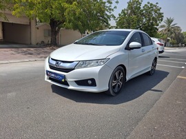 Honda City Used 2016 Honda City for sale in Dubai
