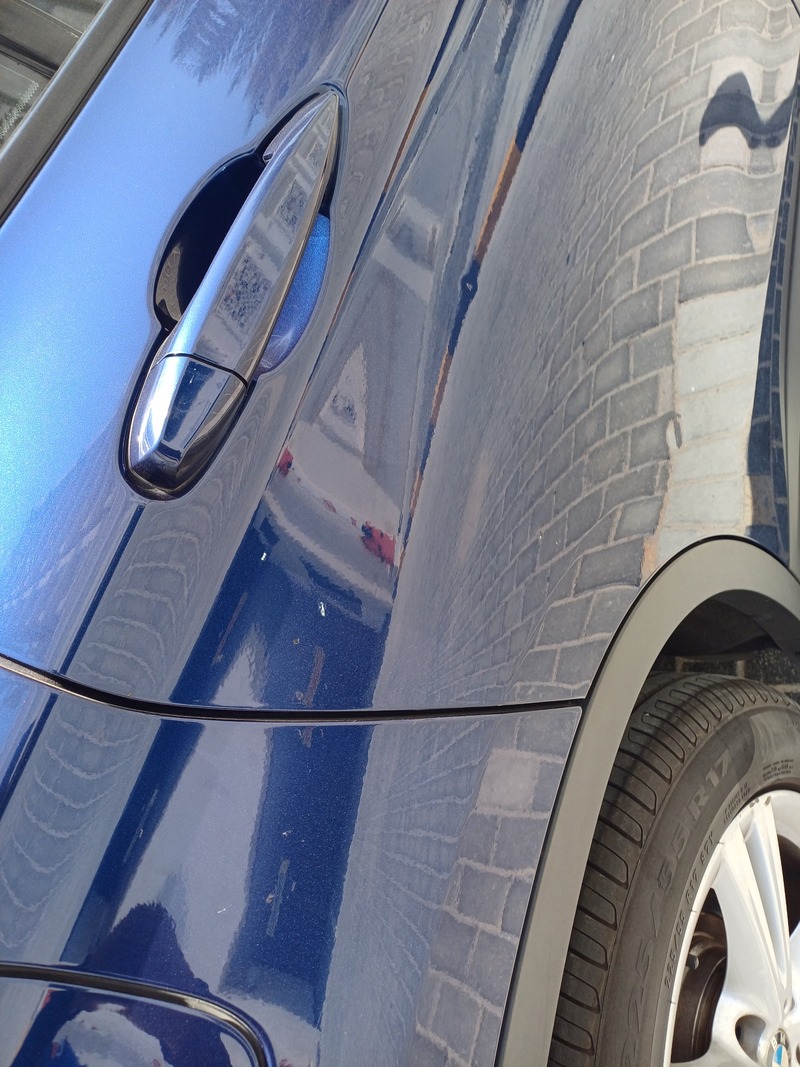 Used 2019 BMW X1 for sale in Dubai