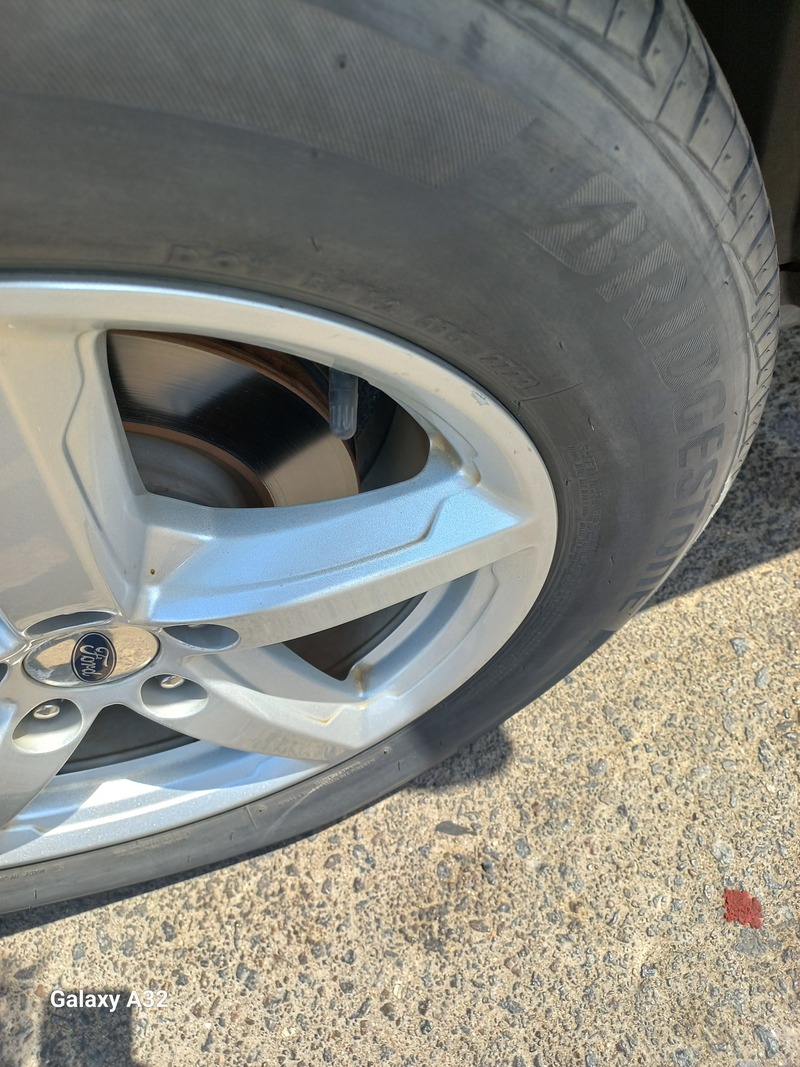 Used 2018 Ford Explorer for sale in Abu Dhabi