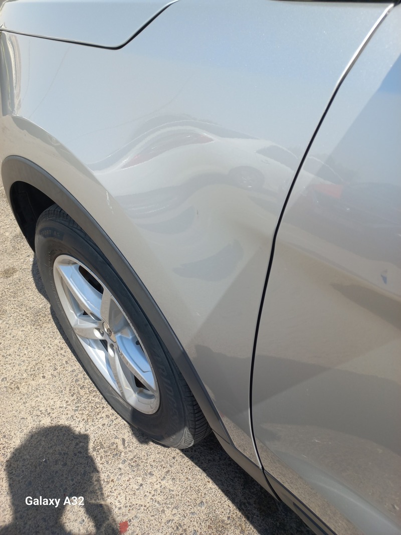 Used 2018 Ford Explorer for sale in Abu Dhabi