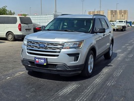 Ford Explorer Used 2018 Ford Explorer for sale in Abu Dhabi