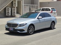 Used 2018 Mercedes E300 for sale in Jeddah