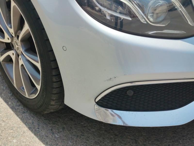 Used 2018 Mercedes E300 for sale in Jeddah