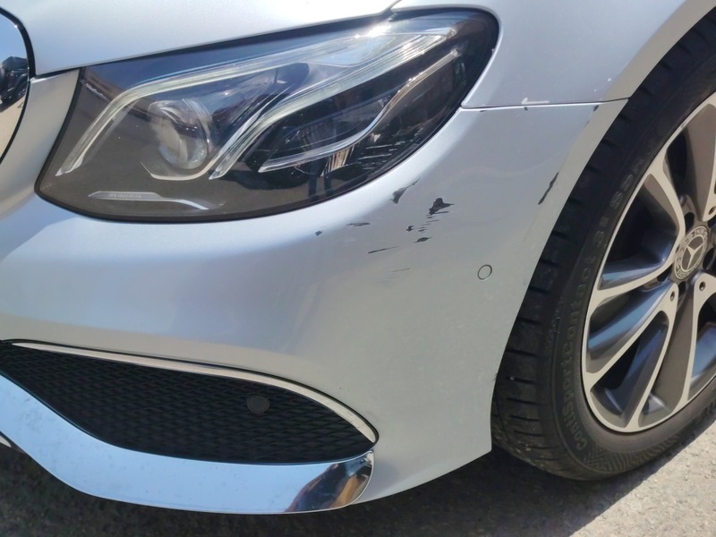 Used 2018 Mercedes E300 for sale in Jeddah