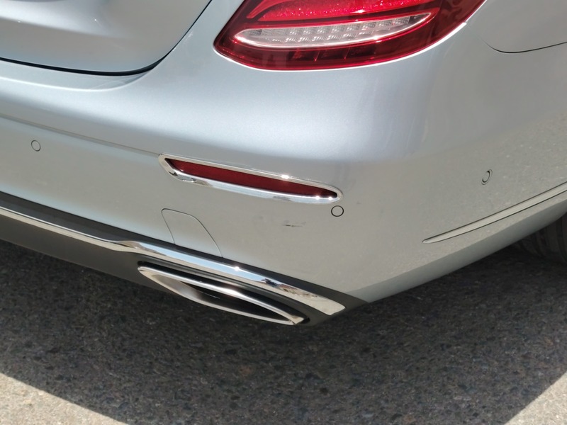 Used 2018 Mercedes E300 for sale in Jeddah