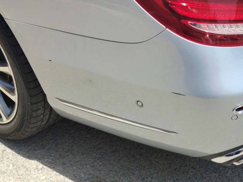 Used 2018 Mercedes E300 for sale in Jeddah