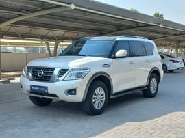 نيسان باترول مستعمله 2019 نيسان باترول للبيع فى دبي