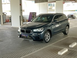 BMW X1 Used 2017 BMW X1 for sale in Dubai
