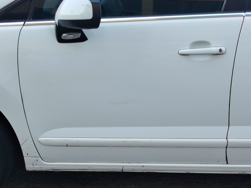 Used 2015 Peugeot 5008 for sale in Jeddah