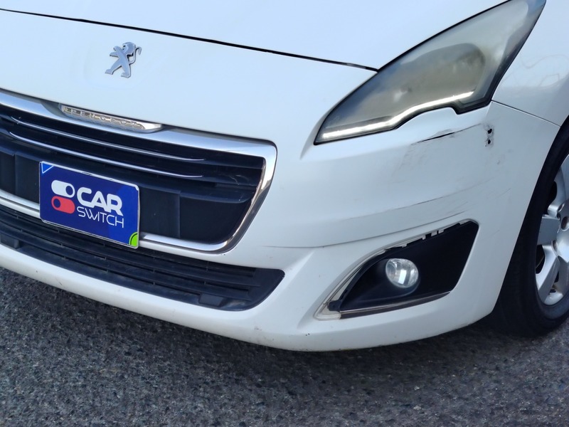 Used 2015 Peugeot 5008 for sale in Jeddah