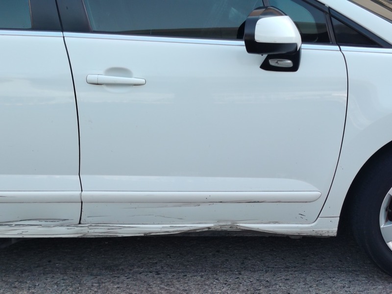 Used 2015 Peugeot 5008 for sale in Jeddah