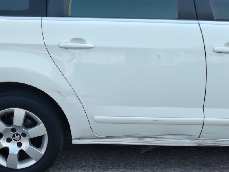 Used 2015 Peugeot 5008 for sale in Jeddah