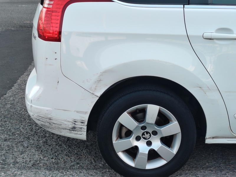 Used 2015 Peugeot 5008 for sale in Jeddah