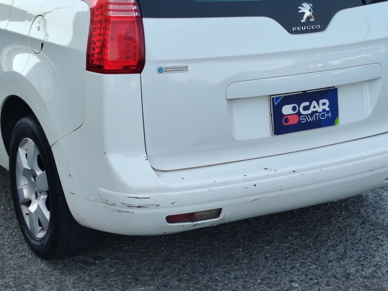 Used 2015 Peugeot 5008 for sale in Jeddah