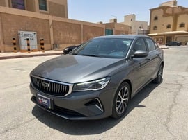 Geely Emgrand Used 2024 Geely Emgrand for sale in Riyadh
