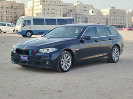 بي ام دبليو 520 مستعمله 2017 بي ام دبليو 520 للبيع فى جدة