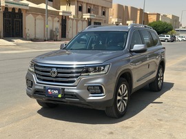 ام جي RX8 مستعمله 2023 ام جي RX8 للبيع فى الرياض