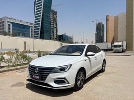 MG 5 Used 2024 MG 5 for sale in Riyadh