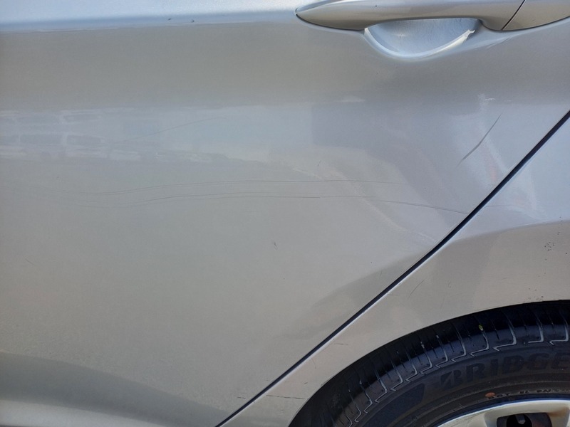 Used 2015 Hyundai Elantra for sale in Dubai