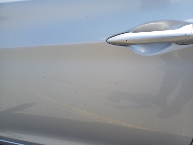 Used 2015 Hyundai Elantra for sale in Dubai