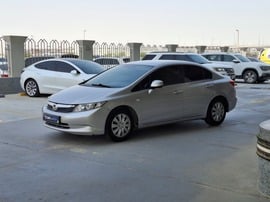 Honda Civic Used 2012 Honda Civic for sale in Dubai