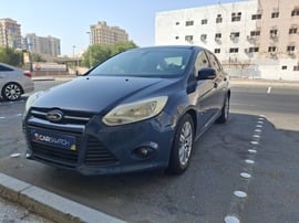 Ford Focus Used 2014 Ford Focus for sale in Dubai