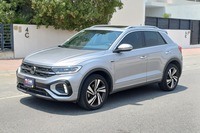 Used 2024 Volkswagen T-Roc for sale in Dubai