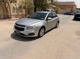 شفروليه كروز مستعمله 2017 شفروليه كروز للبيع فى الرياض